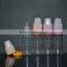 Best Selling Vape Liquid Bottle , Plastic Bottles for Cosmetics ,disposable Plastic Dropper From China