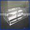 Hot Sale Transparent PMMA Nail Polish Display Rack / Acrylic Nail Polish Bottle Holder                        
                                                Quality Choice