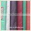 Cheap T/C80/20 45*45 100g Thin Pocketing fabric/Lining Fabric