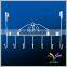 good looking appearance modern design metal hooks for clothes hanger