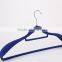 flocked clothes hangers with shoulder pads for drying clothes                        
                                                Quality Choice