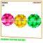 new colorful 30cm unique round pp lamp