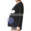 Custom 100% cotton Maternity's Pullover Hoodies & Sweatshirts with side zipper