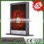 2016 high quality KTV menu stand advertisement power bank