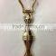 alloy new light gold decorative items