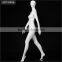 nude posing glossy white manikins female gray unique mannequinn