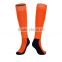 Wholesale top sale nylon cotton soccer socks