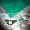 Low price good quality different color waterproof camping tarps for tent