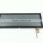 Touch panel 12.3 inch bar type tft lcd display module with resolution 1920*720
