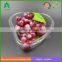 Heart Shape Pet Fruit Strawberry Punnet