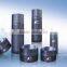 any color glass cosmetic cream container