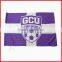 90*150cm flying flag,promotion flag bannner,red yellow purple flag