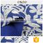 New design cheap clothing burn out soft textile stocklot fabric