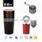 Portable coffee maker grinder with double wall stainless steel tumbler                        
                                                Quality Choice