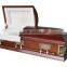 WOOD CASKET