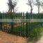 Palisade Fencing Made of PVC Coated Steel