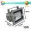 IP65 10W aluminum housing christmas outdoor led rgb flood lighting