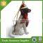 2015 Newest Custom Polyresin Personalized Dog Christmas Ornament