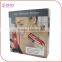Electric Hair Removal Body Epilator Tweezer Manicure Set