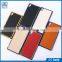 ODM&OEM Large Quantity Slim PU phone Multicolor leather case
