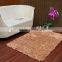 microfiber chenille bath rug