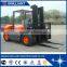 Good Quality 8 Ton Manual Hydraulic Forklift for Sale