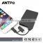 2in1 connector power bank buil-in charging line portable power pack for iPad