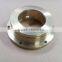 customized CNC lathe machining brass shaft