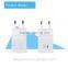 Fast the Charger 5v 2A Output Portable Quick Wall Mount USB Traval Adapter for Mobile Phone