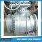 Factory Customized 1/2" API6D Lockable Handle Lever ball valve with ISO5211