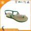 Fashion Lady flat Pvc Sandal, Sandal For Women, Flat Sandals