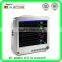 ISO, CE Proved 15 Inch Patient Monitor Device-MSLMP04W Brightness Clinical Patient Monitor( Color TFT Multi-Parameter)