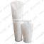120*4200mm,100 polyester mesh bag,dacron liquid filter bag