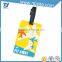 Printing hang tag plastic string and rope