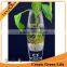Personalised Bullet Glass Vase Wedding Anniversary Gift Clear/Transparent
