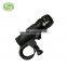Wholesale Bicycle Stands Bike Headlight Clip Flashlight Holder Lampholder Accessory of Bicycle Cycling Equipment 10pcs/Lot