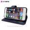 IVYMAX China Guangzhou Mobile Phone Accessories New Wallet Flip PU Leather Phone Case Cover For Apple Iphone 6 Case