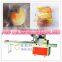 Meat Floss Bread flow packaging machine