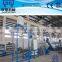 300KG/H pet bottle flakes recycling production line with low price/PET bottle flake hot washing recycling machine line