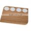 original bamboo cutting board with bowl bamboo chopping blocks for kitchen bowlboard wholesale