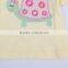 SPE-143WG2 2-6y 2015 new girl t-shirt nova kids wear frock kids t-shirt