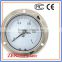 All Stainless steel pressure gauge 6" low price but good quality