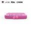 fashion silicone shopping bag / silicone woman handbag / silicone cosmetic bag coin bag for hot sale