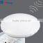 Microwave motion sensor ceiling lamp 4000K dual-lighting zhongshan cheap price CE Rohs