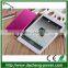 12000mAh High capability credit card power bank for laptop/ipad/smartphone