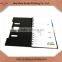 Custom Print PVC Inserts Telephone Design Diary Spiral Notebook
