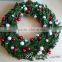 Christmas Decorative Artificial Grass Wreath