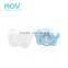 Family child pacifier thermometer
