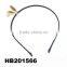 glitter rhinestone cat ear metal wire headband wholesale