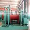 4ton long rope hydraulic mining winch